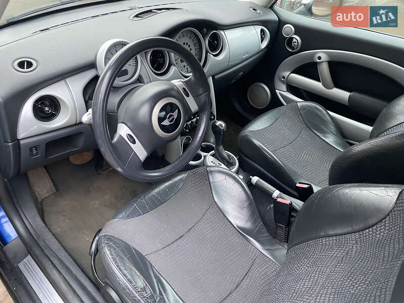 Хетчбек MINI Cooper 2003 в Києві фото 6 Хетчбек MINI Cooper 2003 в Києві