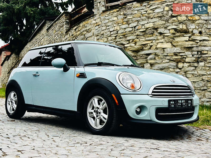 Хэтчбек MINI Cooper 2013 в Каменец-Подольском