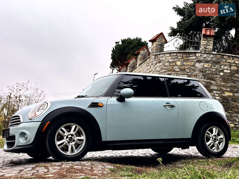 Хэтчбек MINI Cooper 2013 в Каменец-Подольском