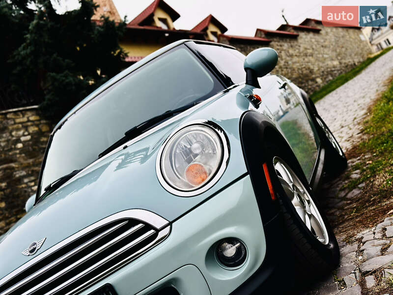 Хэтчбек MINI Cooper 2013 в Каменец-Подольском
