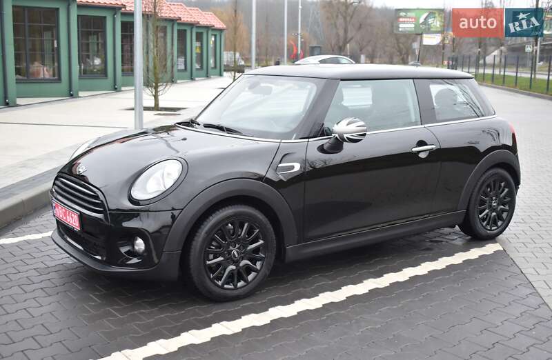 Хетчбек MINI Cooper 2018 в Києві