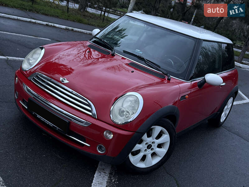 Хетчбек MINI Cooper 2005 в Одесі фото 4 Хетчбек MINI Cooper 2005 в Одесі