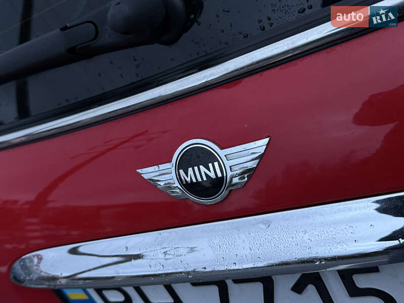 Хетчбек MINI Cooper 2005 в Одесі фото 9 Хетчбек MINI Cooper 2005 в Одесі