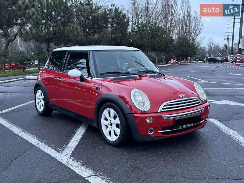 Хетчбек MINI Cooper 2005 в Одесі фото 11 Хетчбек MINI Cooper 2005 в Одесі