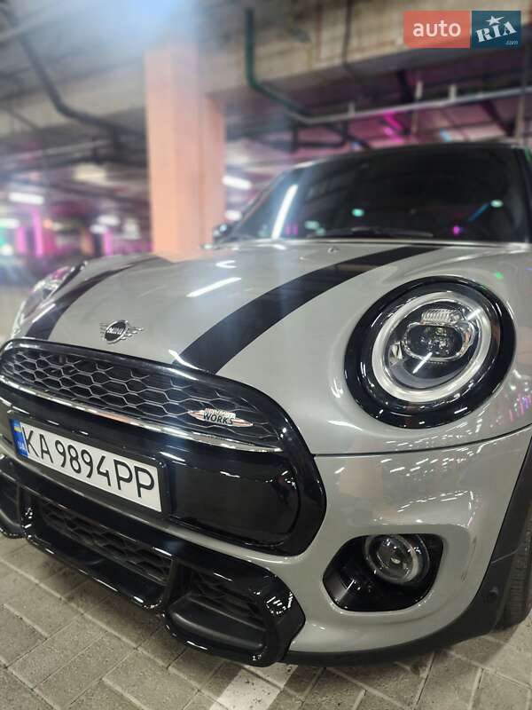 Хетчбек MINI Cooper 2019 в Києві фото 6 Хетчбек MINI Cooper 2019 в Києві