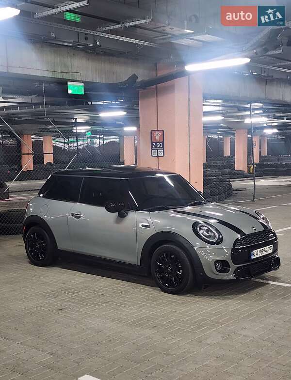 Хетчбек MINI Cooper 2019 в Києві фото 15 Хетчбек MINI Cooper 2019 в Києві