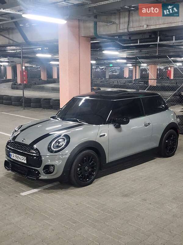 Хетчбек MINI Cooper 2019 в Києві фото 16 Хетчбек MINI Cooper 2019 в Києві