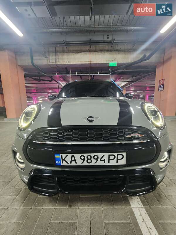 Хетчбек MINI Cooper 2019 в Києві фото 50 Хетчбек MINI Cooper 2019 в Києві
