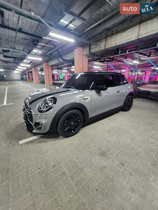 Хетчбек MINI Cooper 2019 в Києві фото 53 Хетчбек MINI Cooper 2019 в Києві