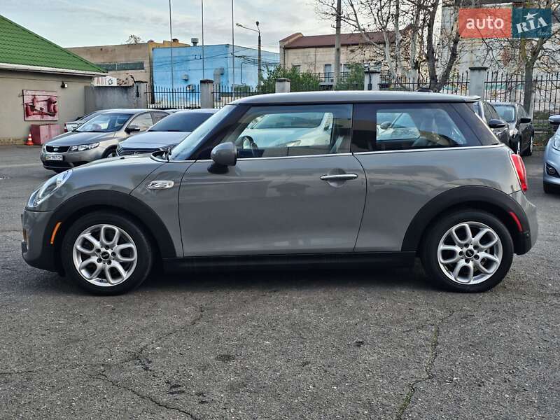 Хэтчбек MINI Cooper 2018 в Одессе фото 8 Хэтчбек MINI Cooper 2018 в Одессе