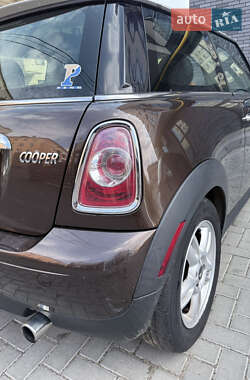 Хэтчбек MINI Cooper 2011 в Житомире