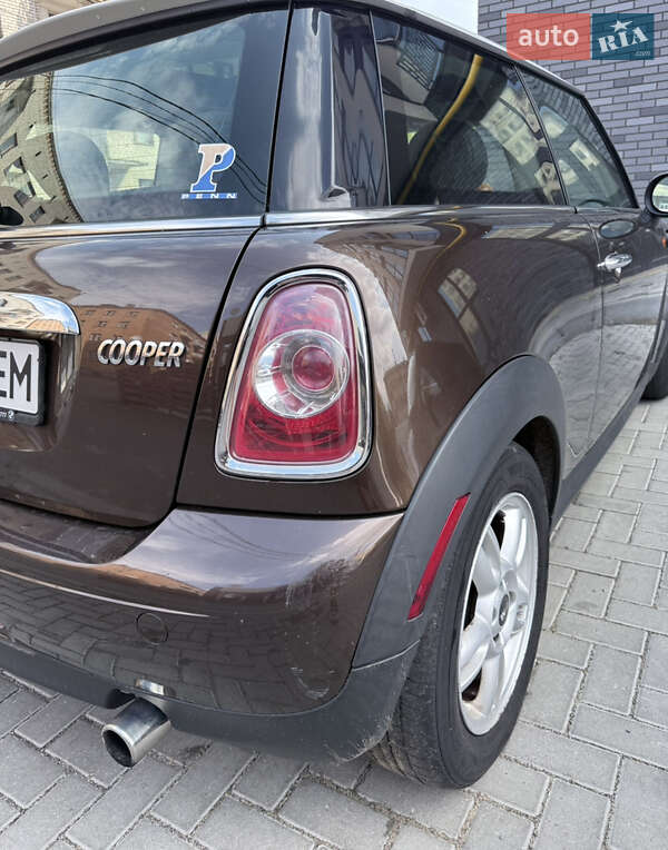 Хэтчбек MINI Cooper 2011 в Житомире фото 11 Хэтчбек MINI Cooper 2011 в Житомире