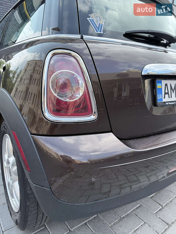 Хэтчбек MINI Cooper 2011 в Житомире фото 12 Хэтчбек MINI Cooper 2011 в Житомире