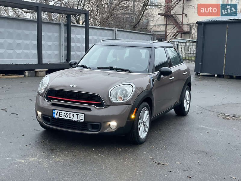 Хетчбек MINI Cooper 2013 в Києві фото 7 Хетчбек MINI Cooper 2013 в Києві
