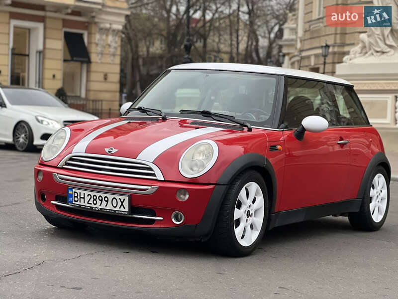 Хетчбек MINI Cooper 2006 в Одесі фото 2 Хетчбек MINI Cooper 2006 в Одесі