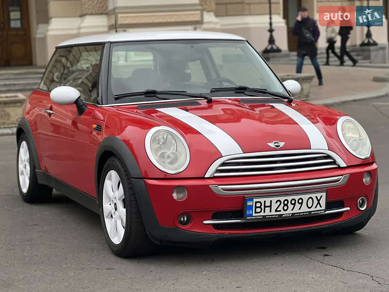 Хетчбек MINI Cooper 2006 в Одесі фото 9 Хетчбек MINI Cooper 2006 в Одесі