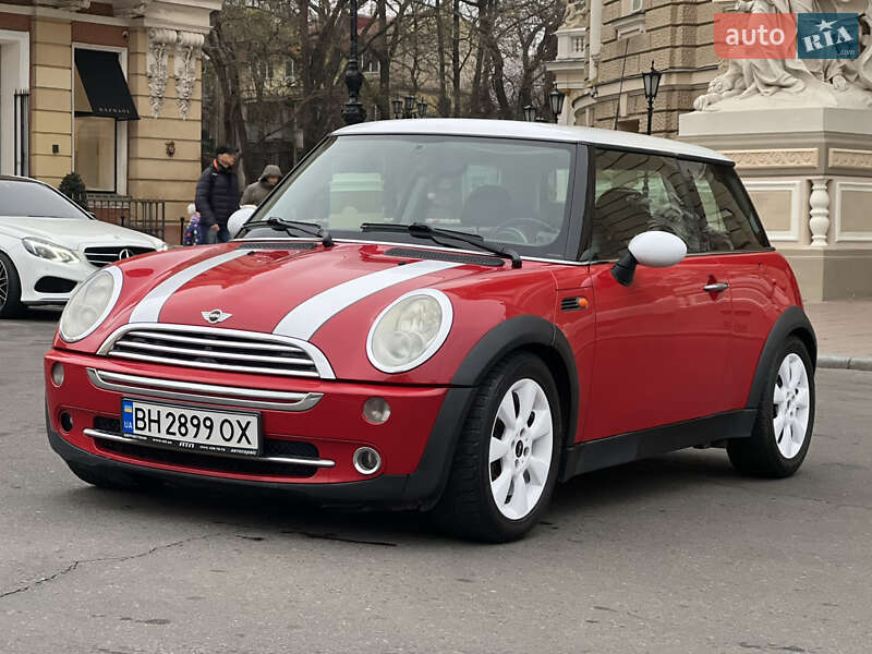 Хетчбек MINI Cooper 2006 в Одесі фото 26 Хетчбек MINI Cooper 2006 в Одесі