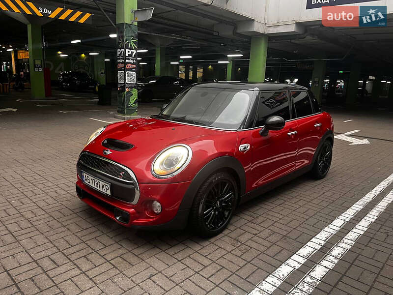 MINI Cooper 2016