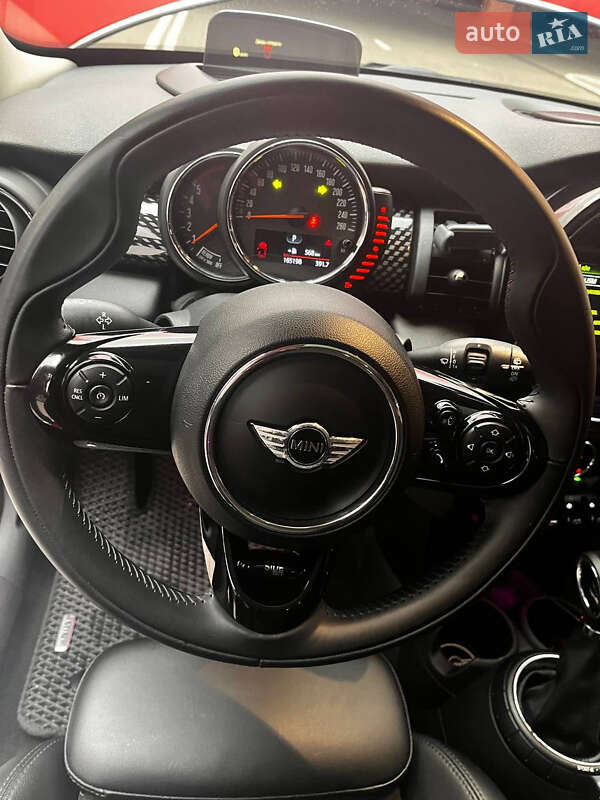 Хэтчбек MINI Cooper 2016 в Киеве фото 29 Хэтчбек MINI Cooper 2016 в Киеве