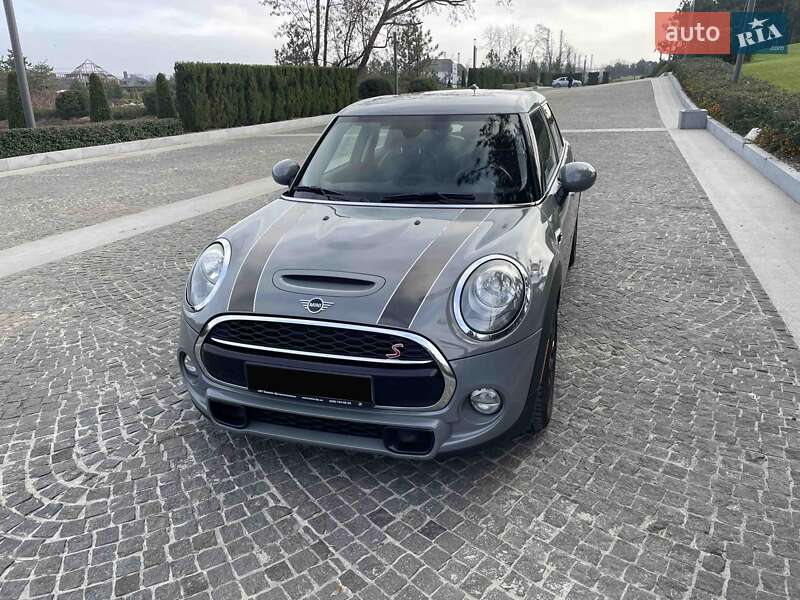 Хетчбек MINI Cooper 2018 в Дніпрі фото 9 Хетчбек MINI Cooper 2018 в Дніпрі