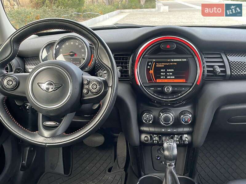 Хетчбек MINI Cooper 2018 в Дніпрі фото 29 Хетчбек MINI Cooper 2018 в Дніпрі