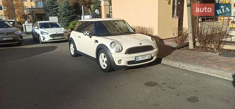 MINI Cooper 2008 MINI Cooper 2008