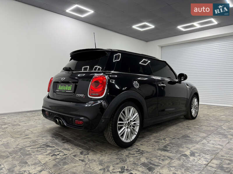 Хэтчбек MINI Cooper 2016 в Одессе фото 5 Хэтчбек MINI Cooper 2016 в Одессе