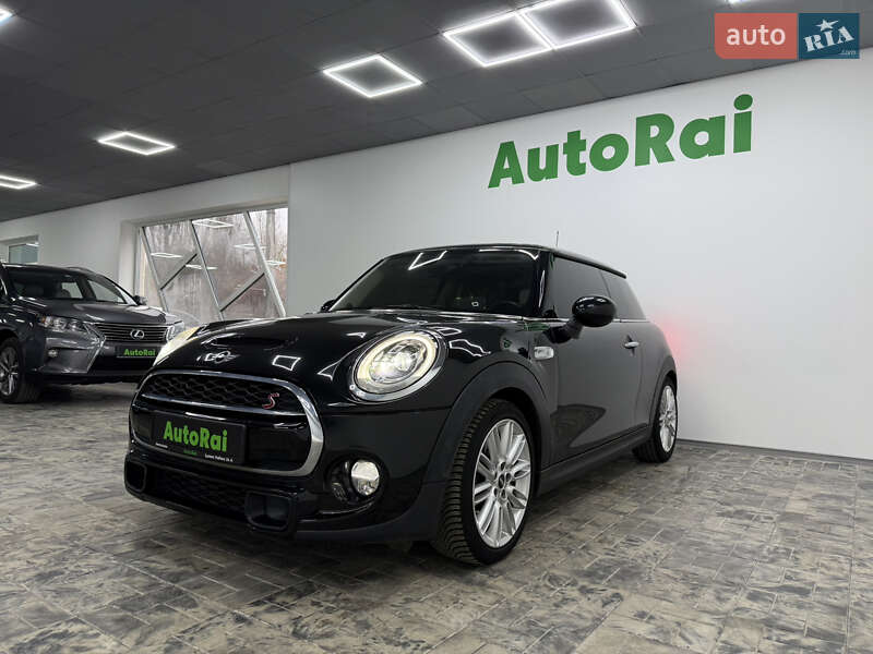 Хэтчбек MINI Cooper 2016 в Одессе фото 8 Хэтчбек MINI Cooper 2016 в Одессе