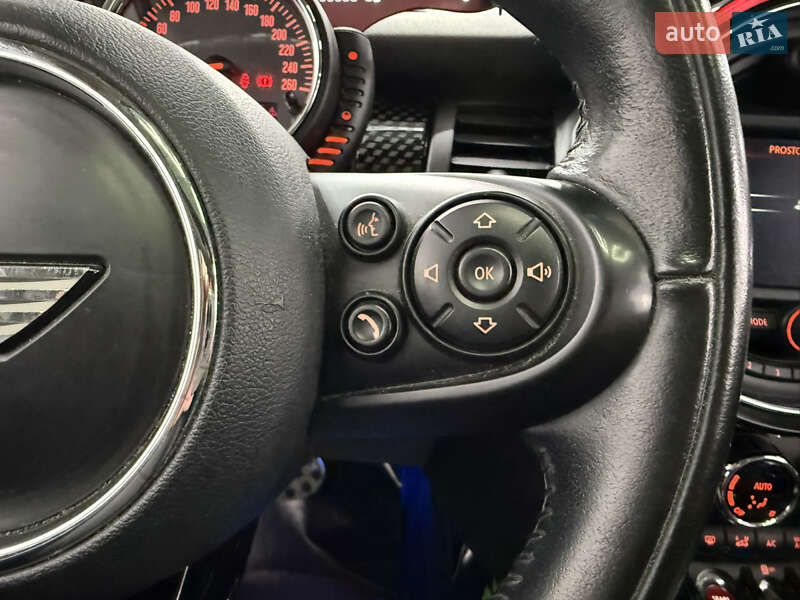 Хэтчбек MINI Cooper 2016 в Одессе фото 12 Хэтчбек MINI Cooper 2016 в Одессе