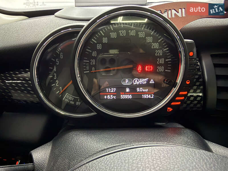 Хэтчбек MINI Cooper 2016 в Одессе фото 23 Хэтчбек MINI Cooper 2016 в Одессе