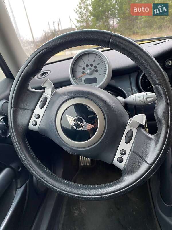 Хэтчбек MINI Cooper 2004 в Бородянке фото 4 Хэтчбек MINI Cooper 2004 в Бородянке