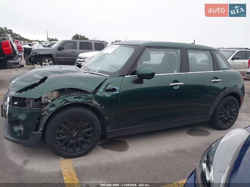 Хэтчбек MINI Cooper 2018 в Киеве фото 4 Хэтчбек MINI Cooper 2018 в Киеве