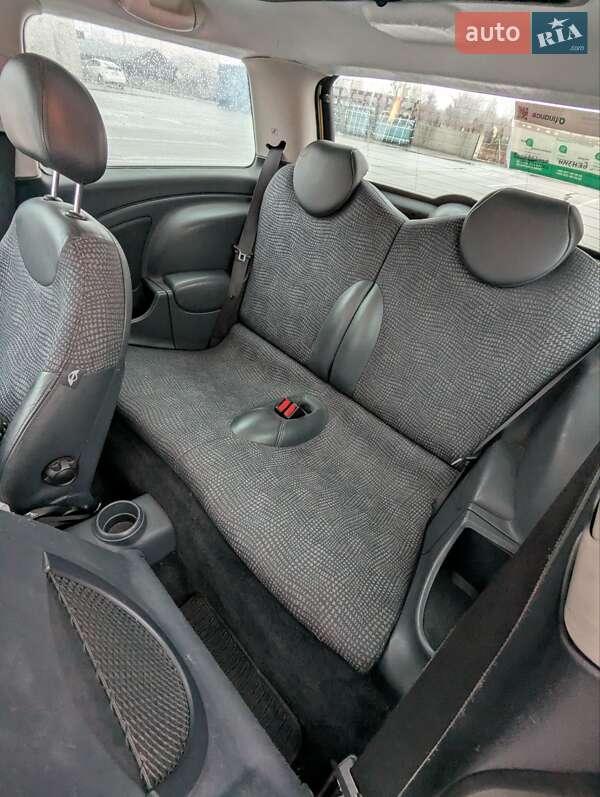 Хэтчбек MINI Cooper 2002 в Буче фото 9 Хэтчбек MINI Cooper 2002 в Буче