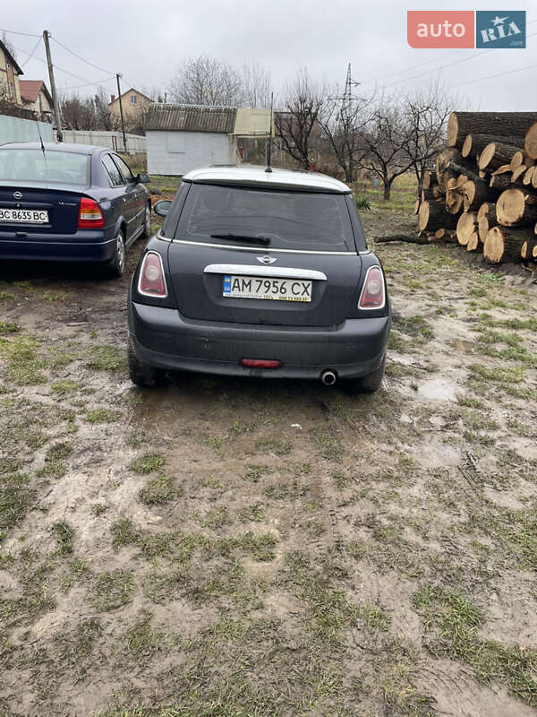 Хэтчбек MINI Cooper 2007 в Хмельницком фото 5 Хэтчбек MINI Cooper 2007 в Хмельницком