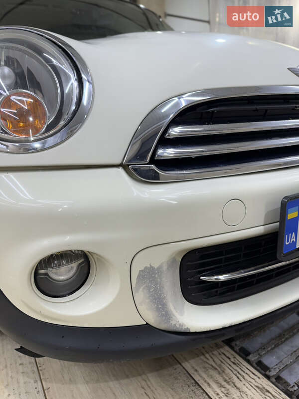 Хэтчбек MINI Cooper 2012 в Одессе