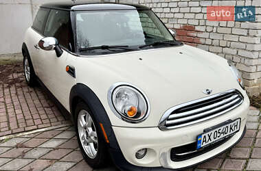 Хэтчбек MINI Cooper 2012 в Одессе