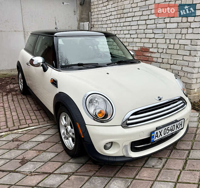 MINI Cooper 2012 MINI Cooper 2012