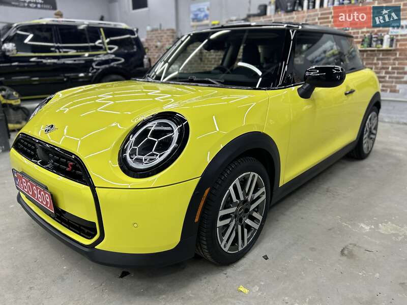 Хэтчбек MINI Cooper 2024 в Львове фото 7 Хэтчбек MINI Cooper 2024 в Львове