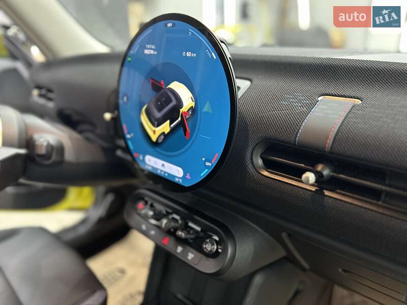 Хэтчбек MINI Cooper 2024 в Львове фото 23 Хэтчбек MINI Cooper 2024 в Львове