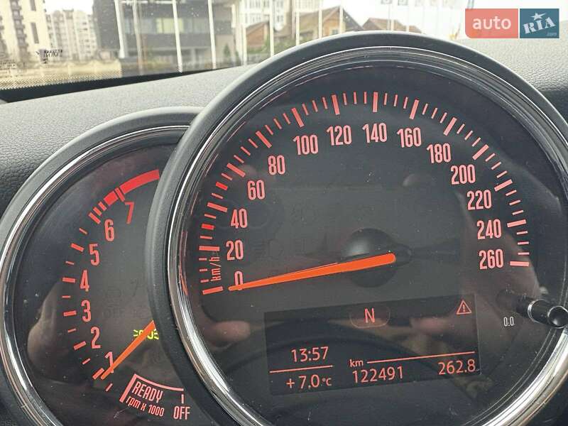 Хэтчбек MINI Cooper 2014 в Киеве фото 5 Хэтчбек MINI Cooper 2014 в Киеве