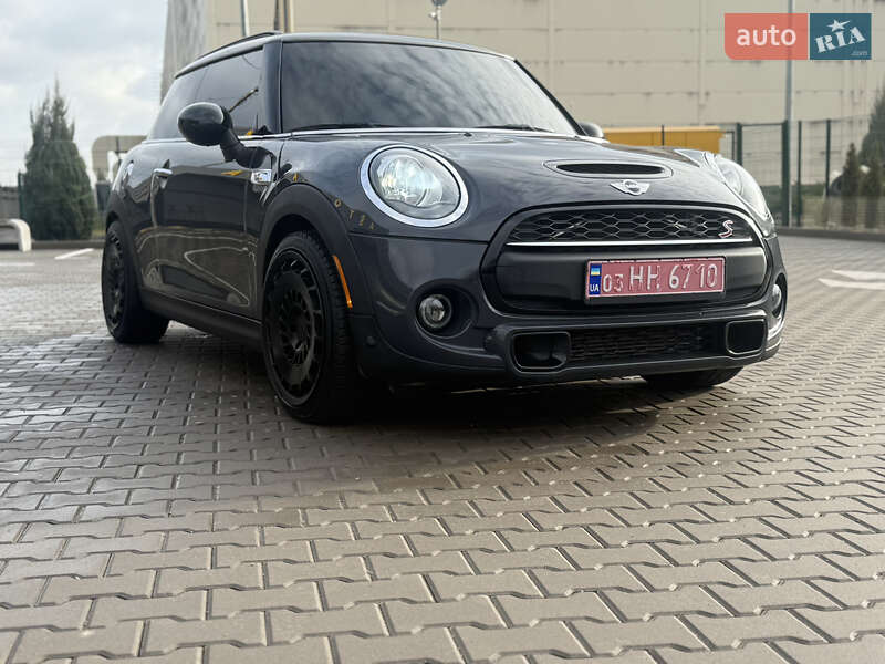 Хэтчбек MINI Cooper 2016 в Виннице фото 2 Хэтчбек MINI Cooper 2016 в Виннице