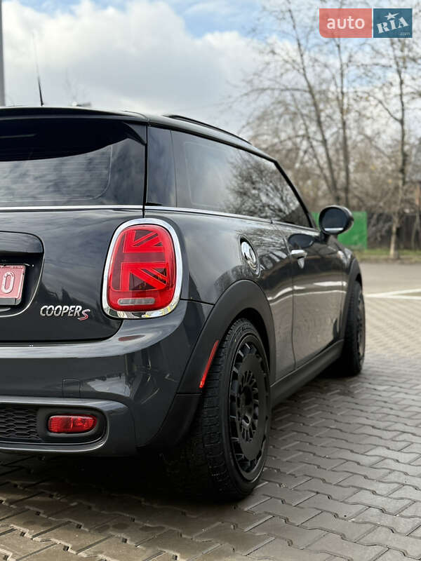 Хэтчбек MINI Cooper 2016 в Виннице фото 4 Хэтчбек MINI Cooper 2016 в Виннице