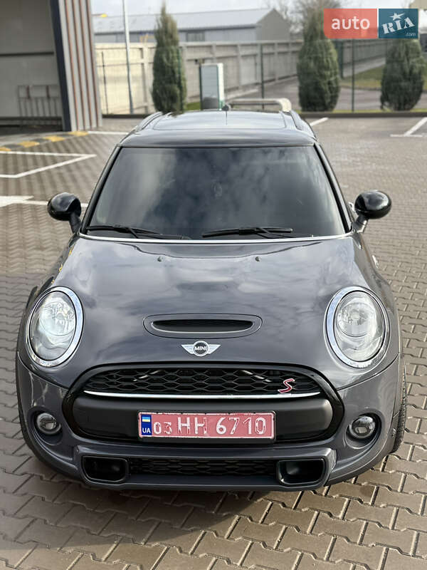 Хэтчбек MINI Cooper 2016 в Виннице фото 12 Хэтчбек MINI Cooper 2016 в Виннице