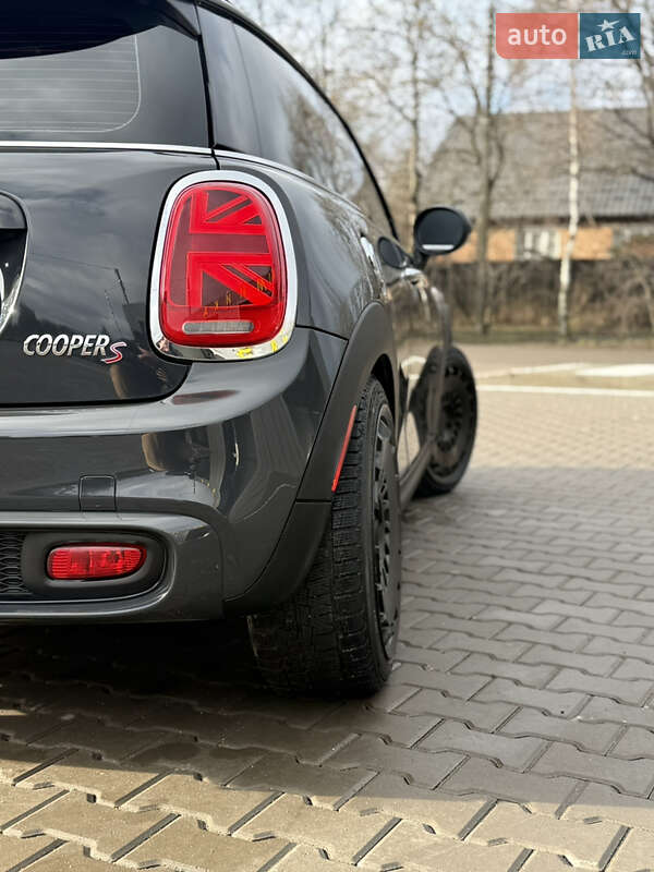 Хэтчбек MINI Cooper 2016 в Виннице фото 17 Хэтчбек MINI Cooper 2016 в Виннице