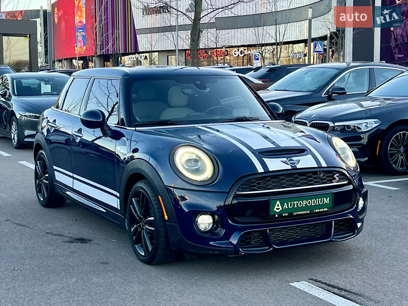 Хэтчбек MINI Cooper 2018 в Киеве фото 4 Хэтчбек MINI Cooper 2018 в Киеве