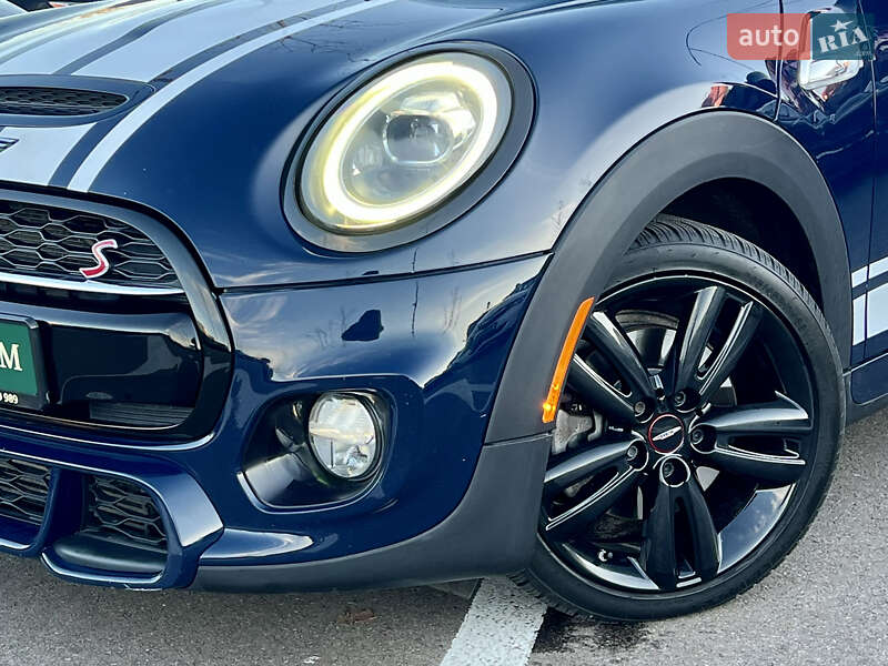Хэтчбек MINI Cooper 2018 в Киеве фото 10 Хэтчбек MINI Cooper 2018 в Киеве