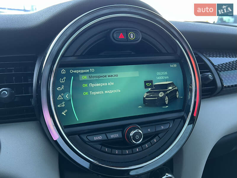 Хэтчбек MINI Cooper 2018 в Киеве фото 34 Хэтчбек MINI Cooper 2018 в Киеве