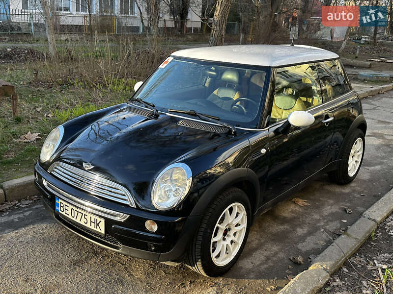 Хэтчбек MINI Cooper 2004 в Николаеве фото 8 Хэтчбек MINI Cooper 2004 в Николаеве