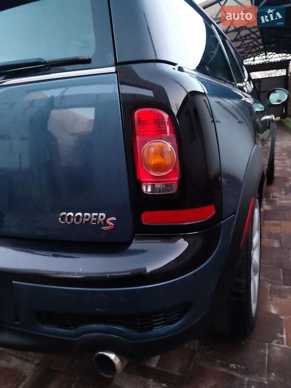 Хэтчбек MINI Cooper 2009 в Николаеве фото 8 Хэтчбек MINI Cooper 2009 в Николаеве