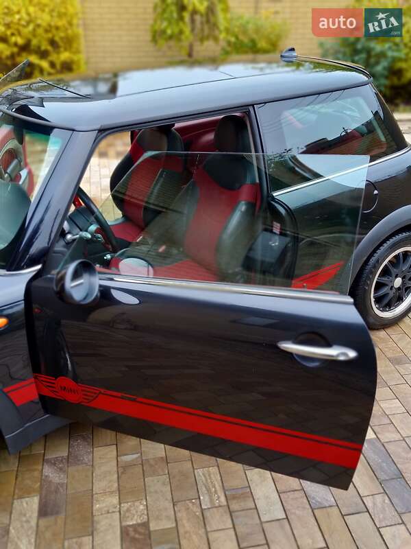 Хэтчбек MINI Cooper 2003 в Харькове фото 9 Хэтчбек MINI Cooper 2003 в Харькове